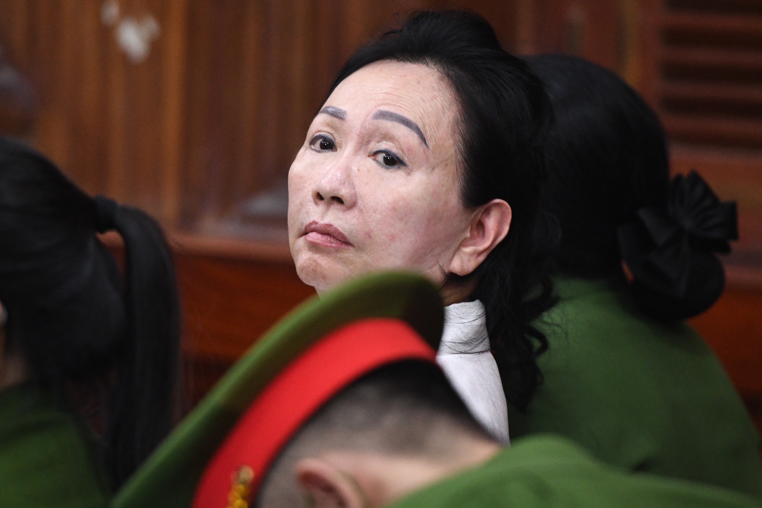 Truong My Lan,  Van Thinh Phat,  Nguyen Cao Tri,  Ngan hang SCB,  Ngan hang BIDV anh 1