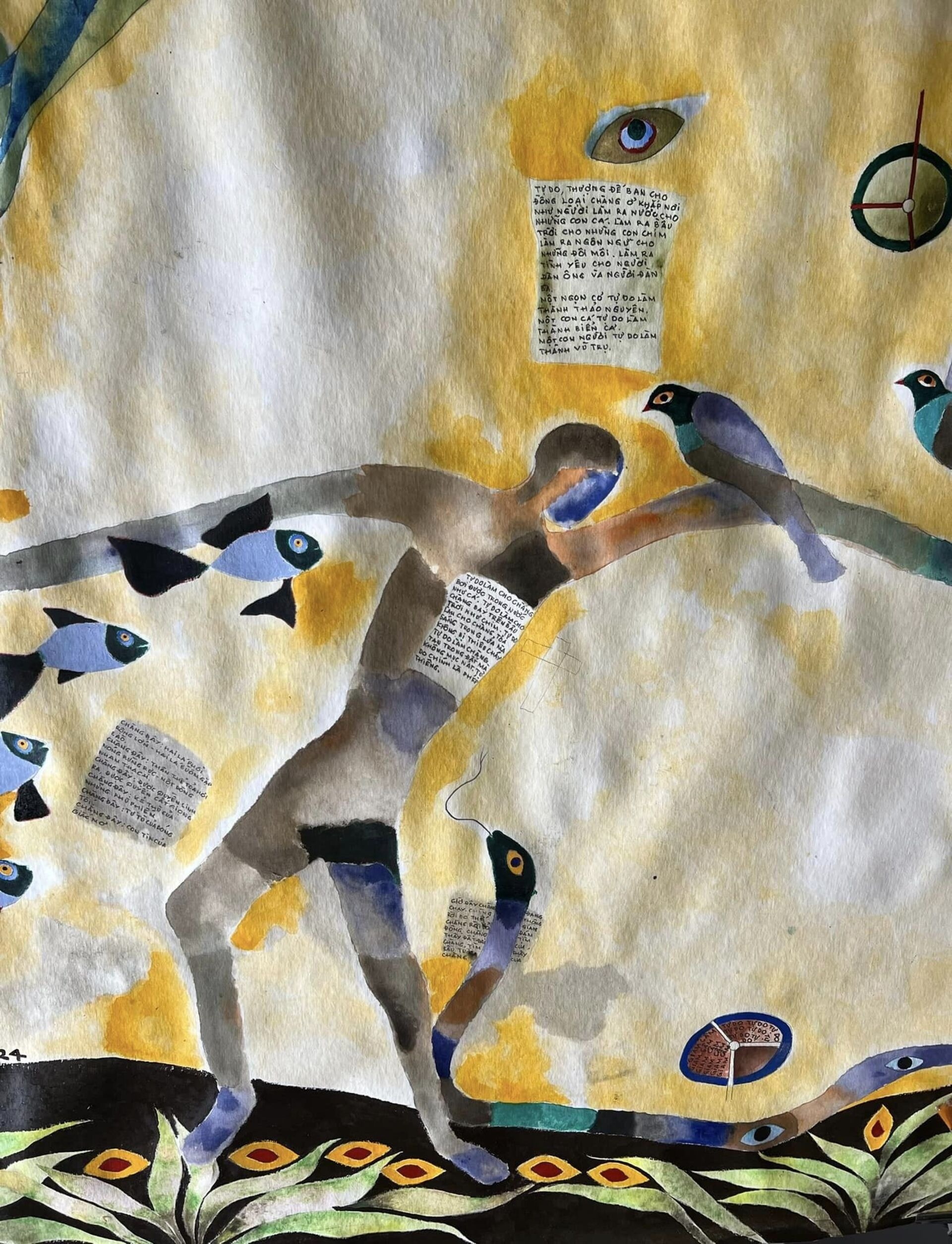 Nguyễn Quang Thiều ảnh 2 Nguyen Quang Thieu anh 2