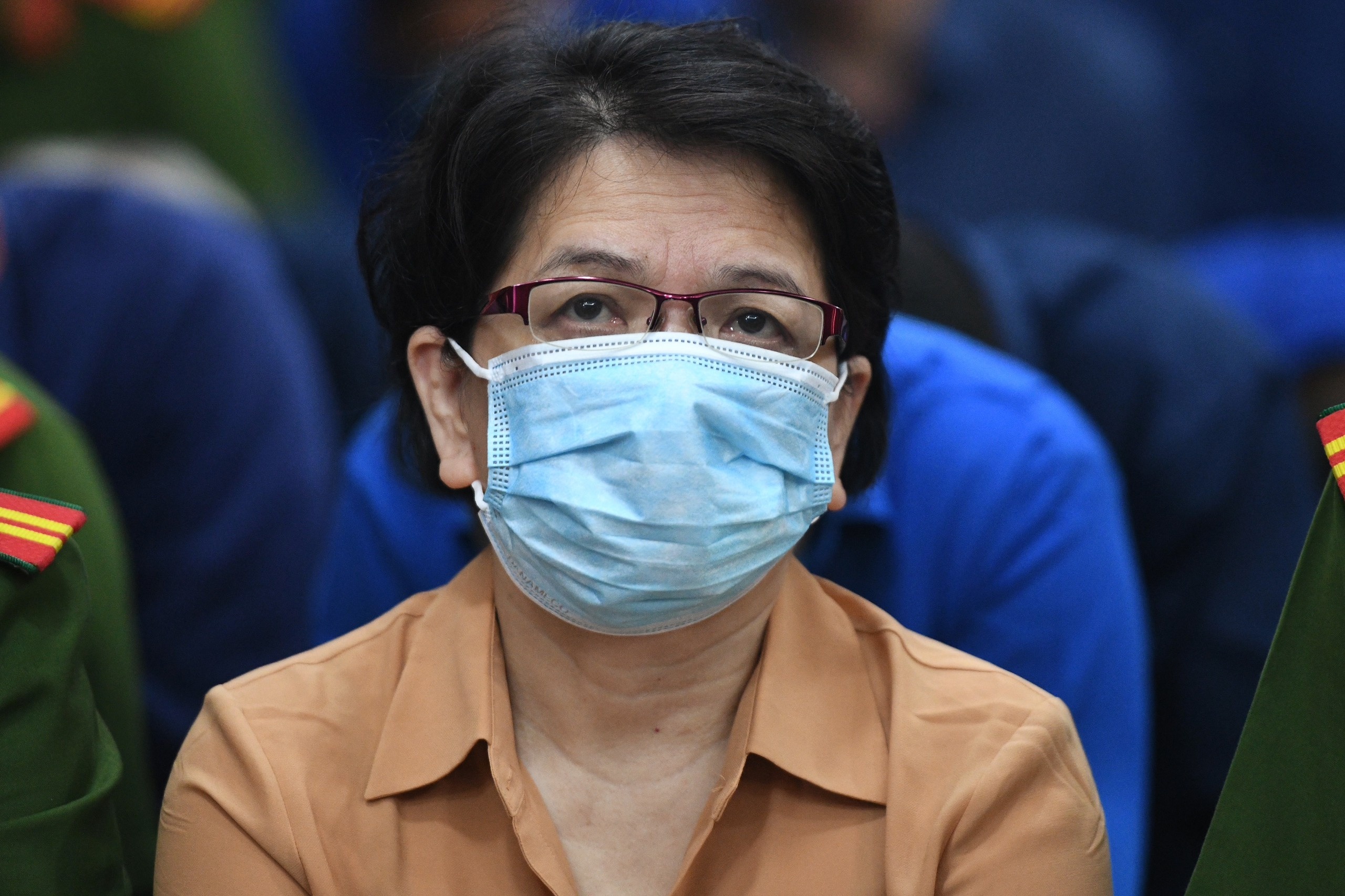 Do Thi Nhan cung cap mat khau nha cho tong giam doc SCB? hinh anh