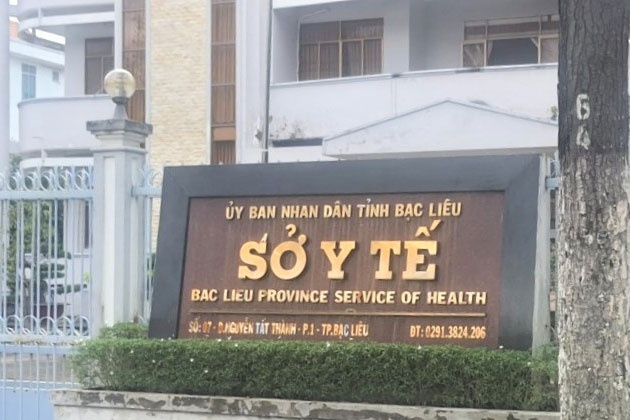 Khoi to vu an tai So Y te Bac Lieu lien quan den Cong ty AIC hinh anh