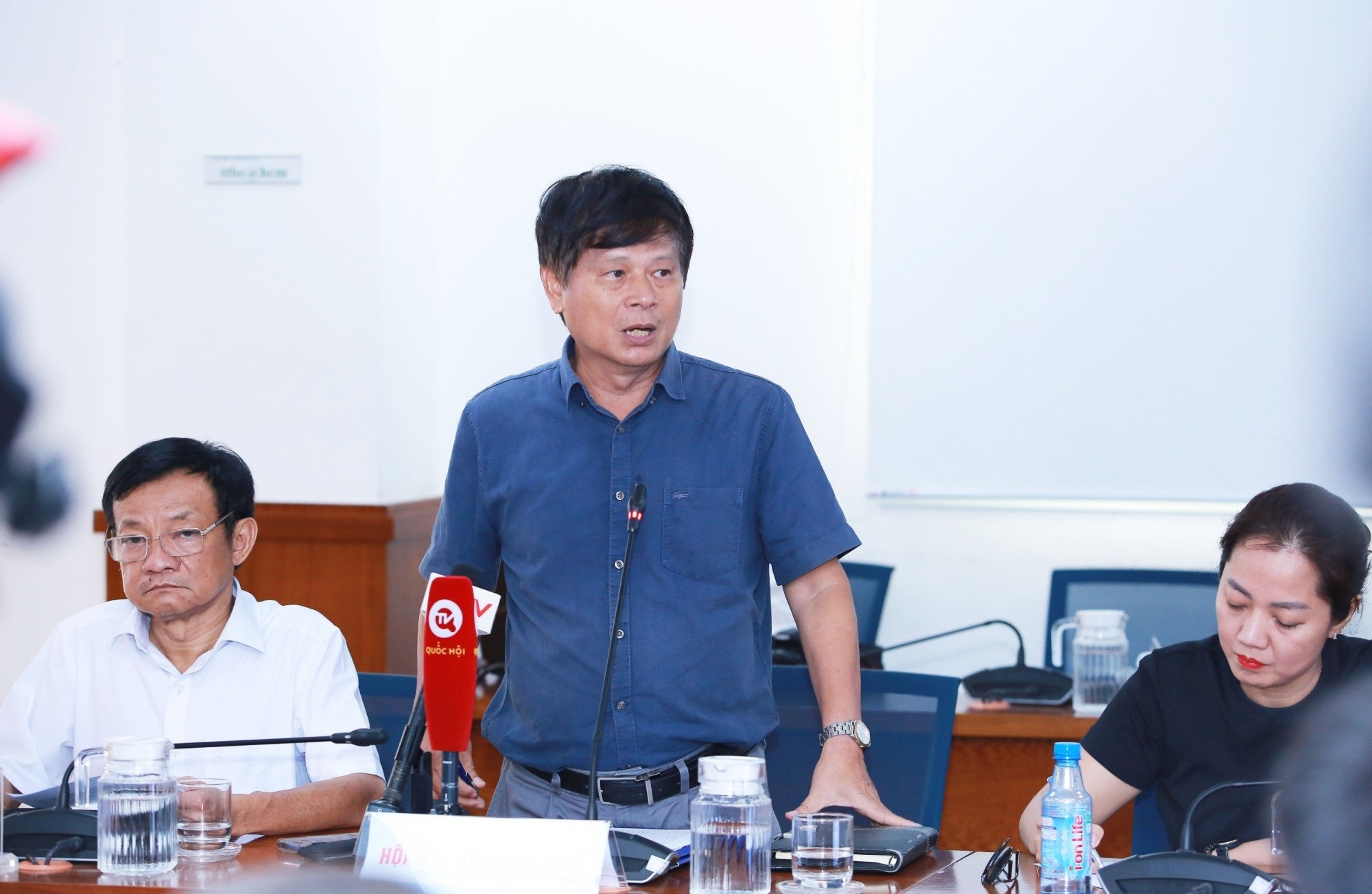 Hoi Bao toan quoc 2024: Chat luong chuong trinh dap ung yeu cau de ra hinh anh