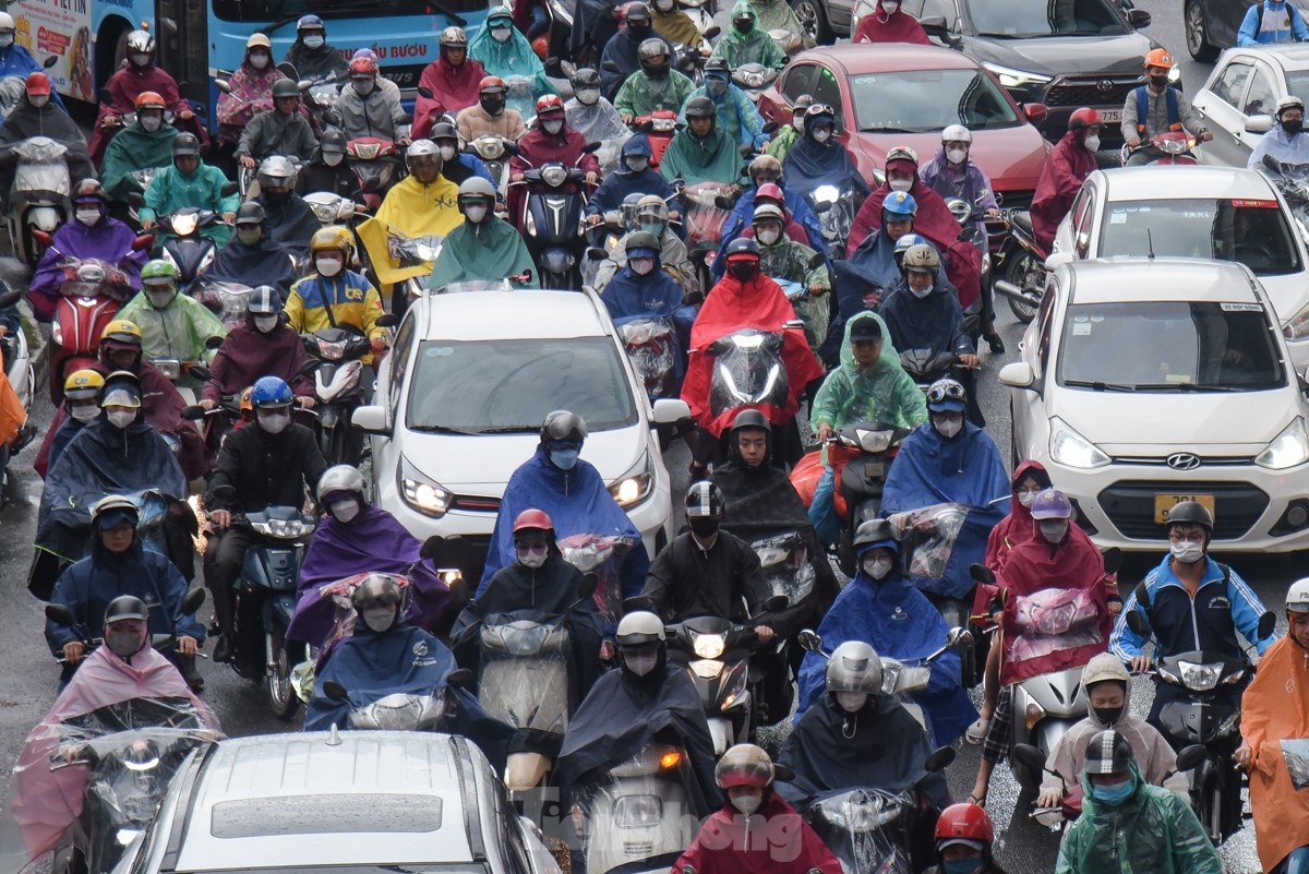 Ha Noi tac duong anh 3