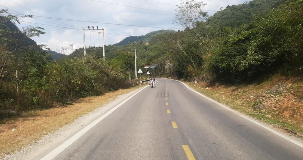 Vi sao chua co von cho 4 tuyen quoc lo tai Thanh Hoa? hinh anh