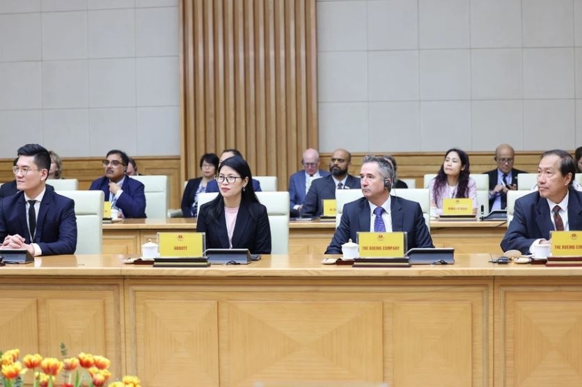 Thu tuong Pham Minh Chinh anh 3