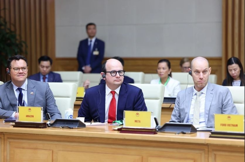 Thu tuong Pham Minh Chinh anh 6