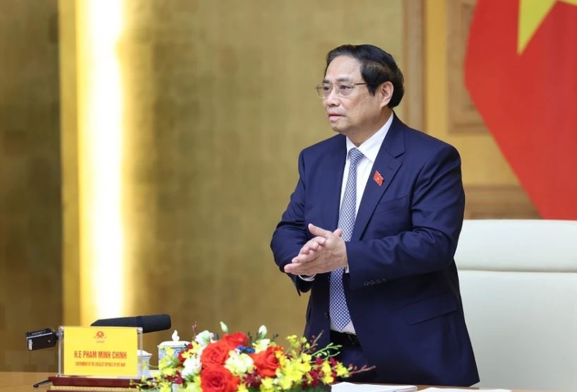 Thu tuong Pham Minh Chinh anh 7