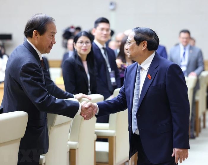 Thu tuong Pham Minh Chinh anh 9