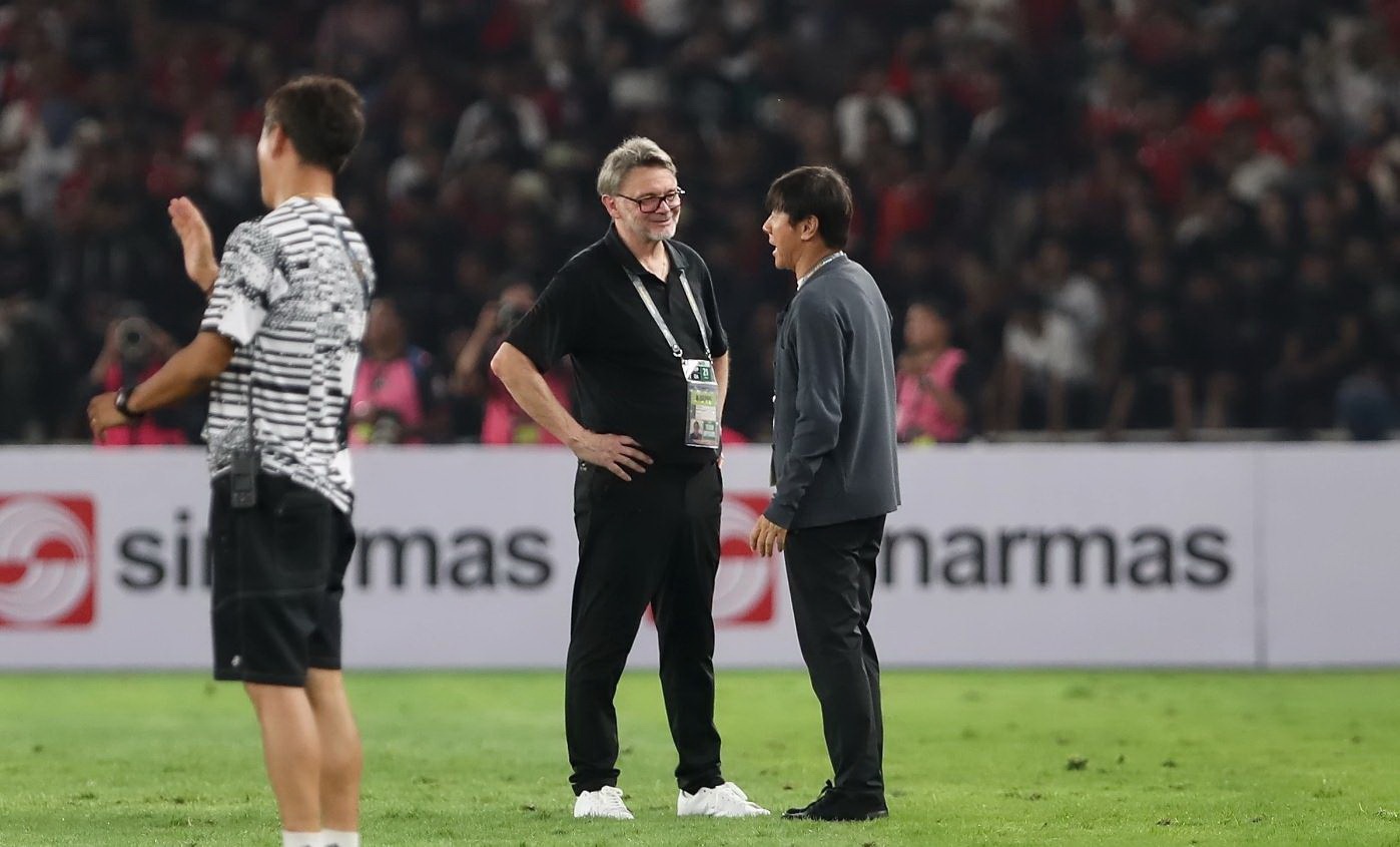 Tuyen Viet Nam Indonesia Troussier anh 3