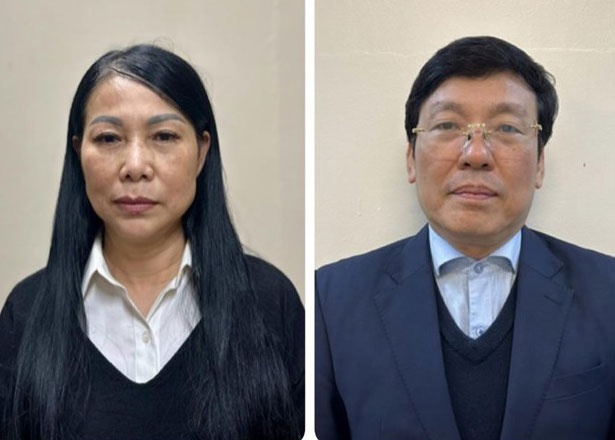 Cuu Bi thu va Chu tich tinh Vinh Phuc da nhan hoi lo bao nhieu tien? hinh anh