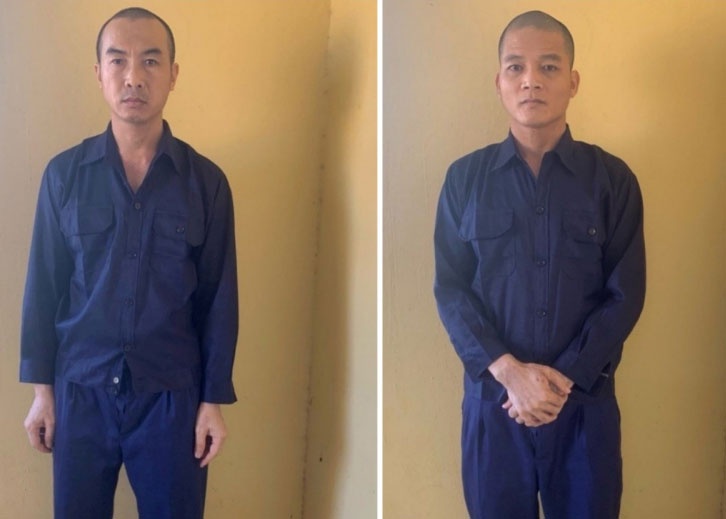 Truy to 24 bi can trong duong day lon khai thac cat trai phep o TP.HCM hinh anh