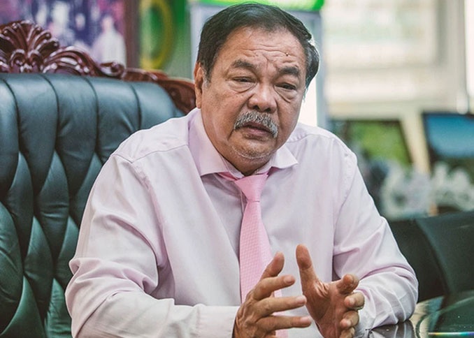 Sap xet xu ong Tran Qui Thanh va 2 con gai hinh anh