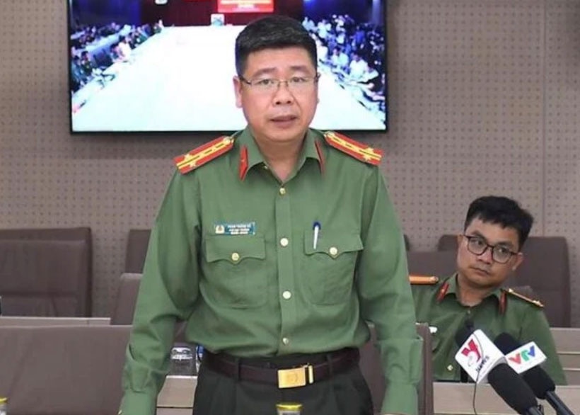 Khoi to mot giam doc chi nhanh ngan hang lien quan vu Xuyen Viet Oil hinh anh