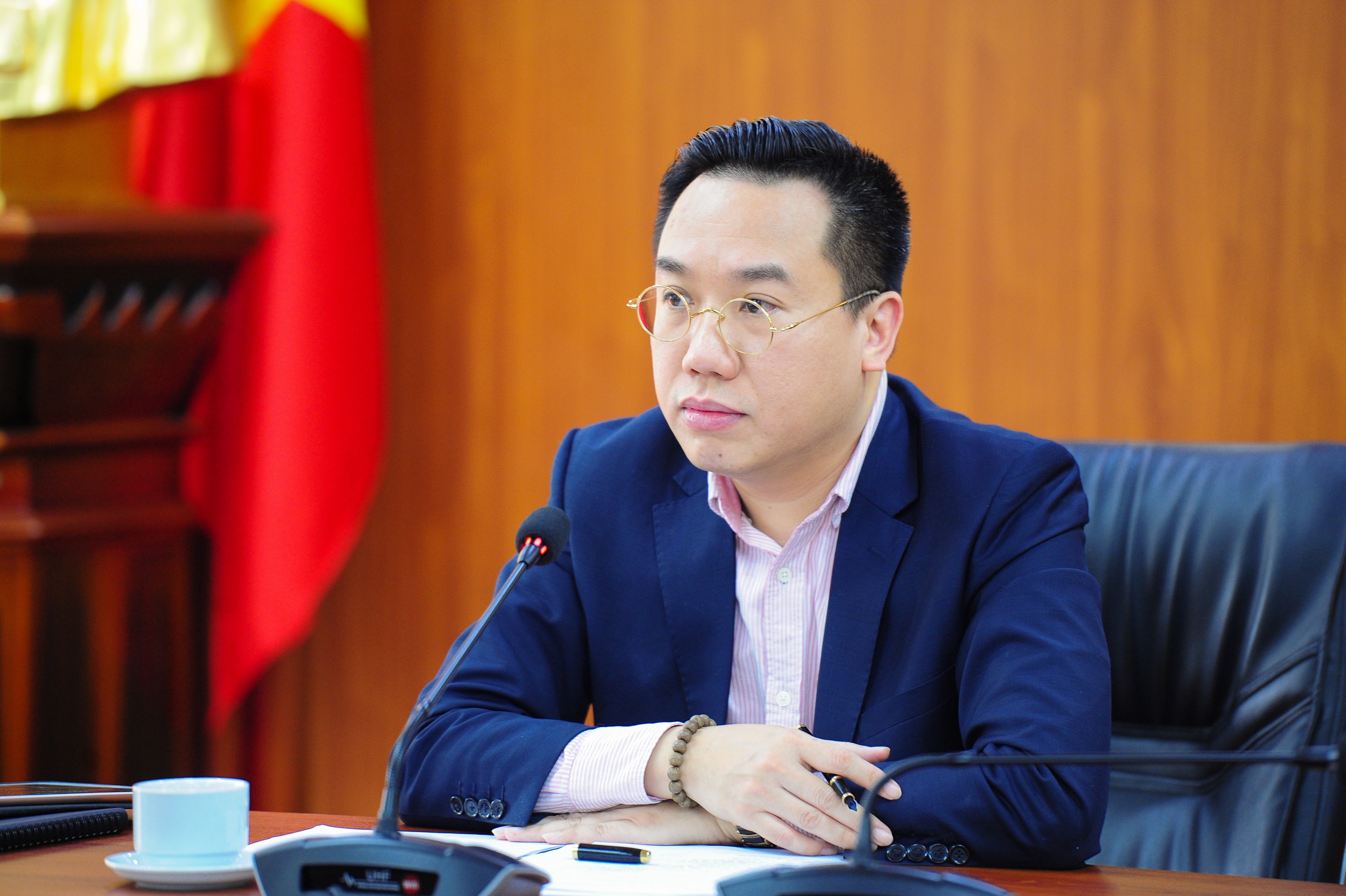 Ong Nguyen Nguyen: Viet Nam nam trong top dau ve so luong ban sach hinh anh