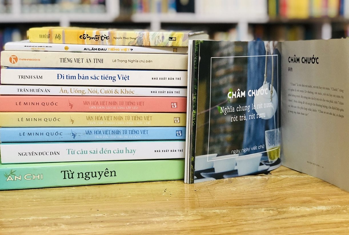 Kham pha ve dep cua tieng Viet hinh anh