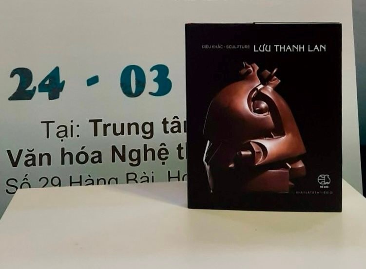 Tu su cua nha dieu khac Luu Thanh Lan hinh anh