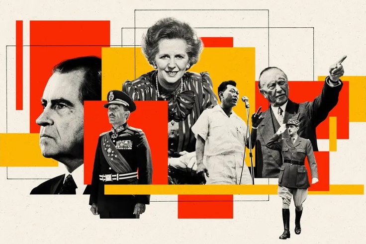 Pham cach lanh dao cua 6 chien luoc gia anh huong the gioi hinh anh