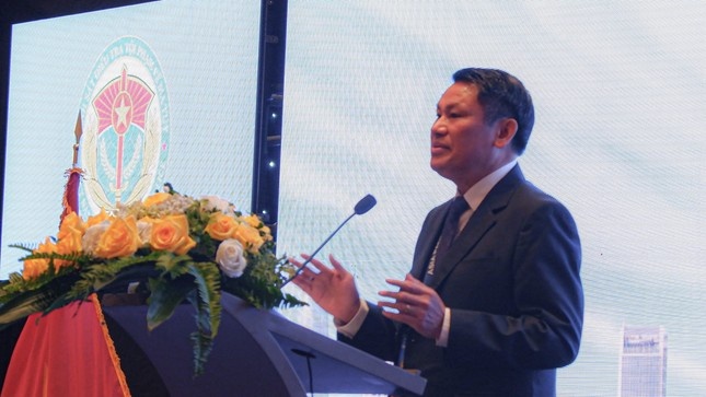 Kien quyet khong de Viet Nam tro thanh dia ban trung chuyen ma tuy hinh anh