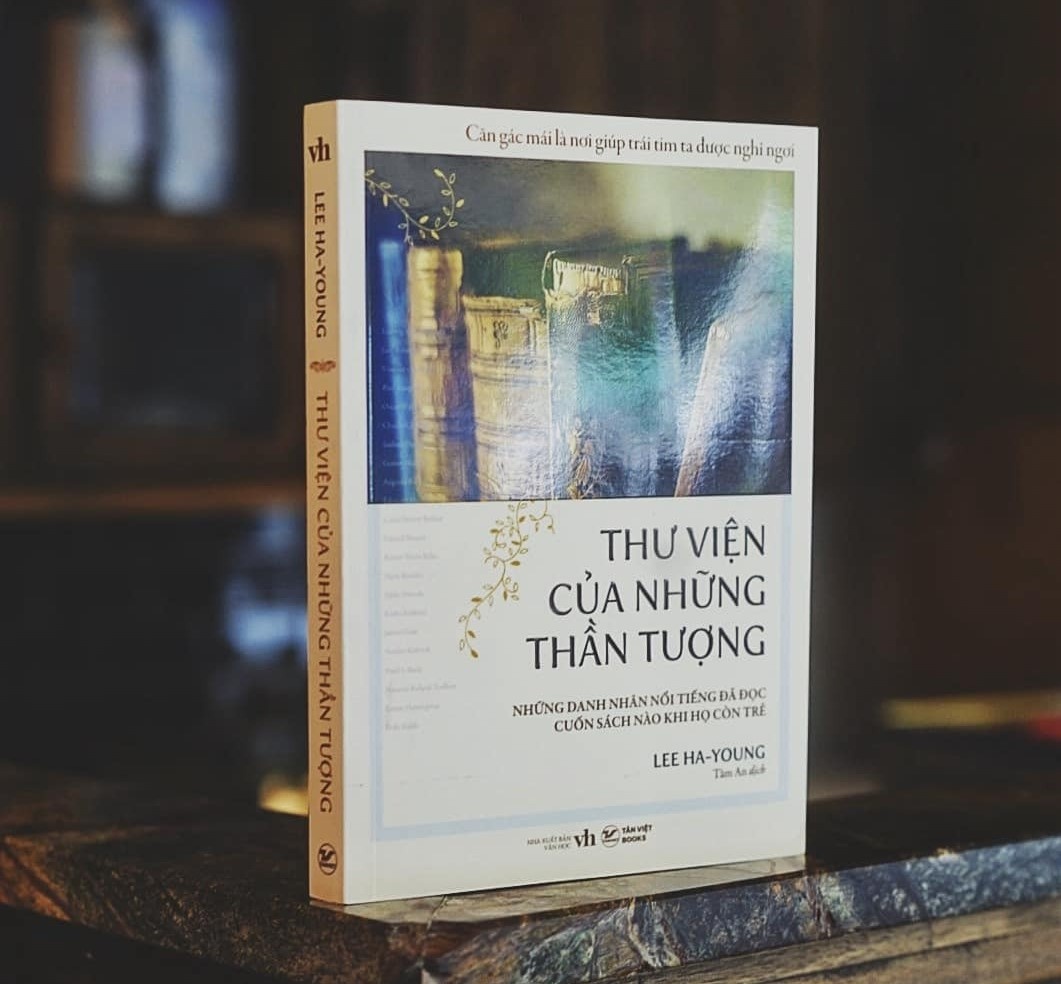 Thu vien cua nhung than tuong hinh anh