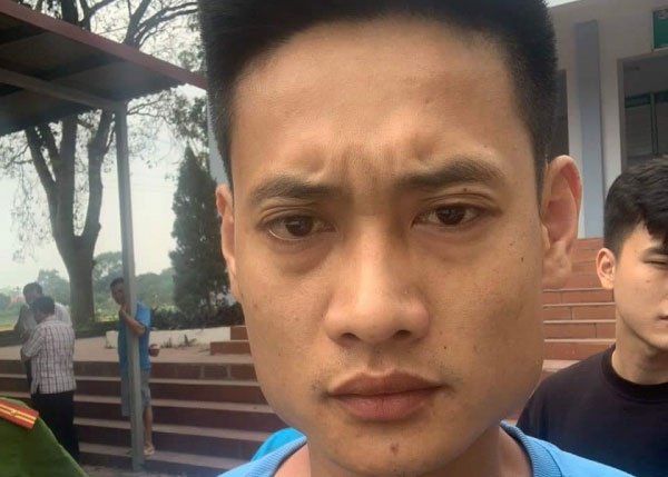 Tam giu doi tuong lien quan vu danh nguoi sau va cham giao thong hinh anh