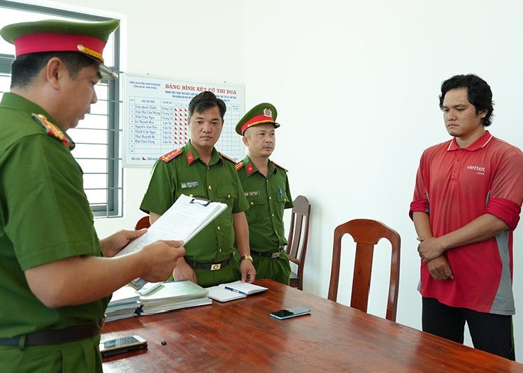 Bat giam doc Cong ty Tan A Dai Thanh chi nhanh Phan Thiet hinh anh