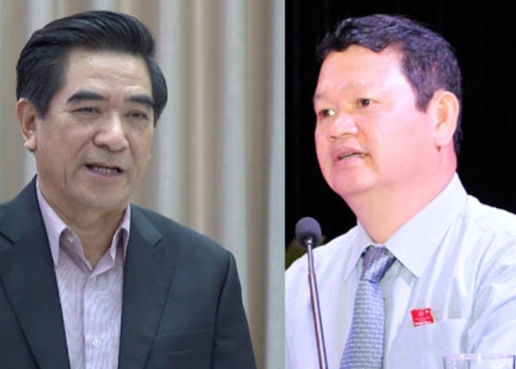 'But phe' cua cuu Bi thu Tinh uy Lao Cai hinh anh