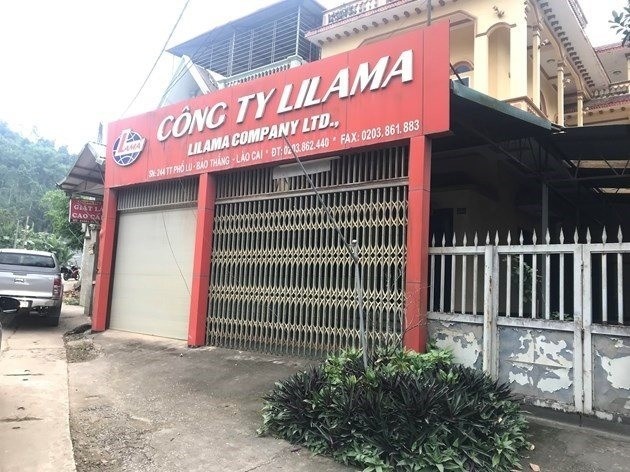 Công ty Lilama,  Công ty Tà Phôi ảnh 1 Cong ty Lilama,  Cong ty Ta Phoi anh 1