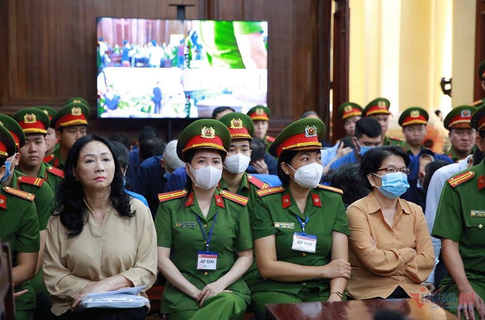 Ngan hang SCB,  SCB,  Truong My Lan,  Van Thinh Phat anh 2