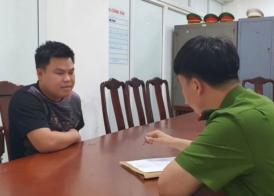Bat ga dan ong lua 'chay an' chiem doat 2,5 ty roi tron vao TP.HCM hinh anh