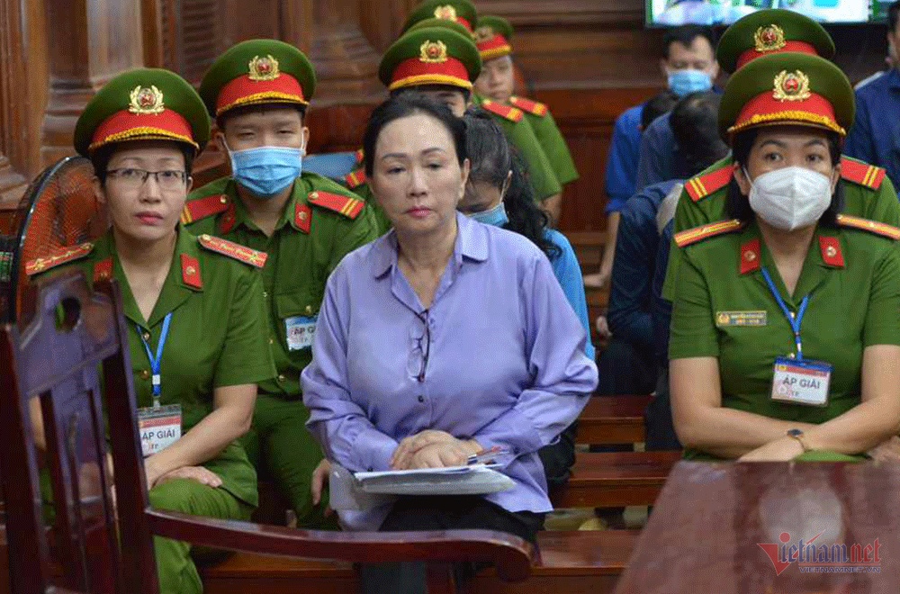 Asset Holdings Limited,  Van Thinh Phat,  Truong My Lan anh 1