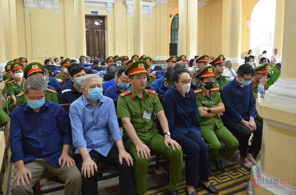 Asset Holdings Limited,  Van Thinh Phat,  Truong My Lan anh 2