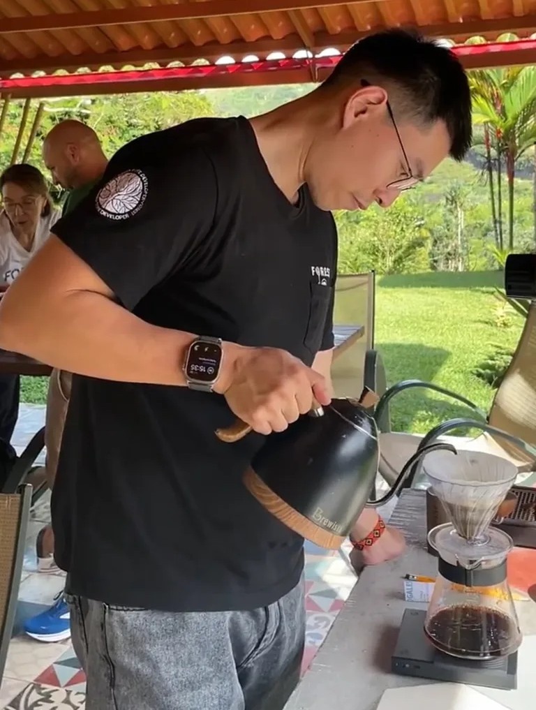 cà phê decaf ảnh 2 ca phe decaf anh 2