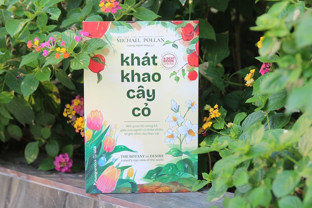 Moi quan he tuong ho giua con nguoi va thien nhien hinh anh