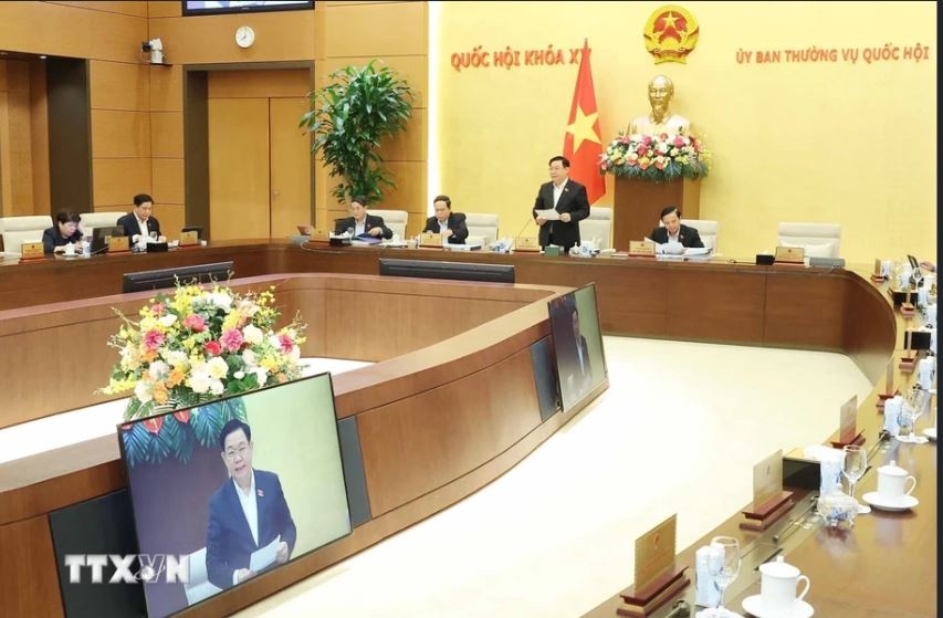 Vuong Dinh Hue Quoc hoi anh 5