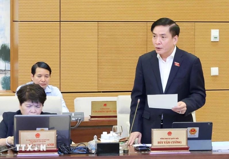 Vuong Dinh Hue Quoc hoi anh 6