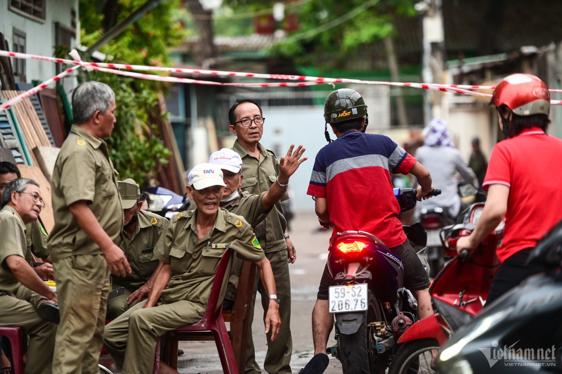 Chay Tau Hu TP.HCM anh 11