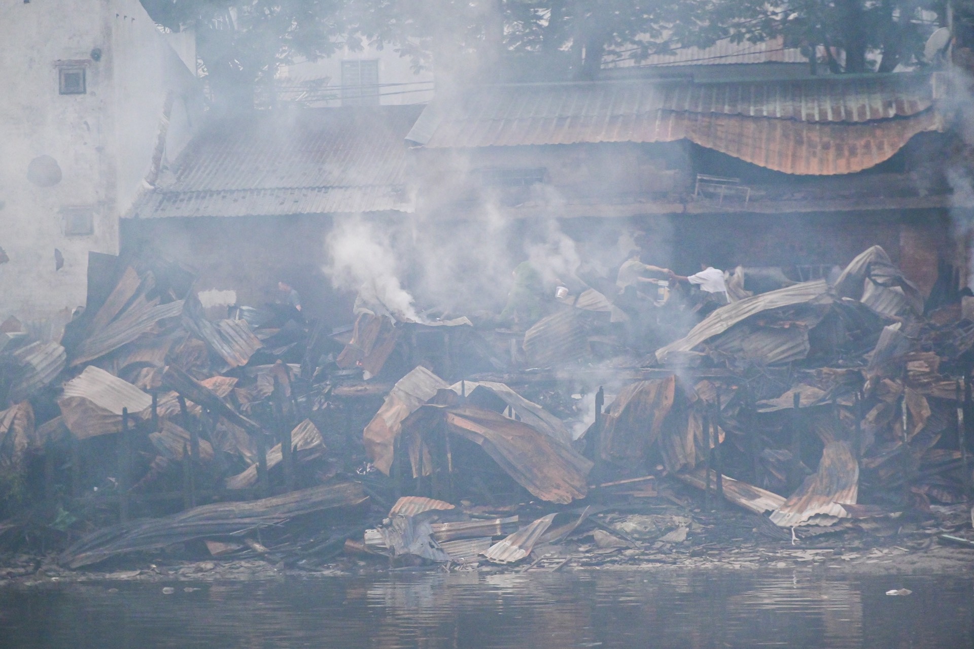 Chay Tau Hu TP.HCM anh 4