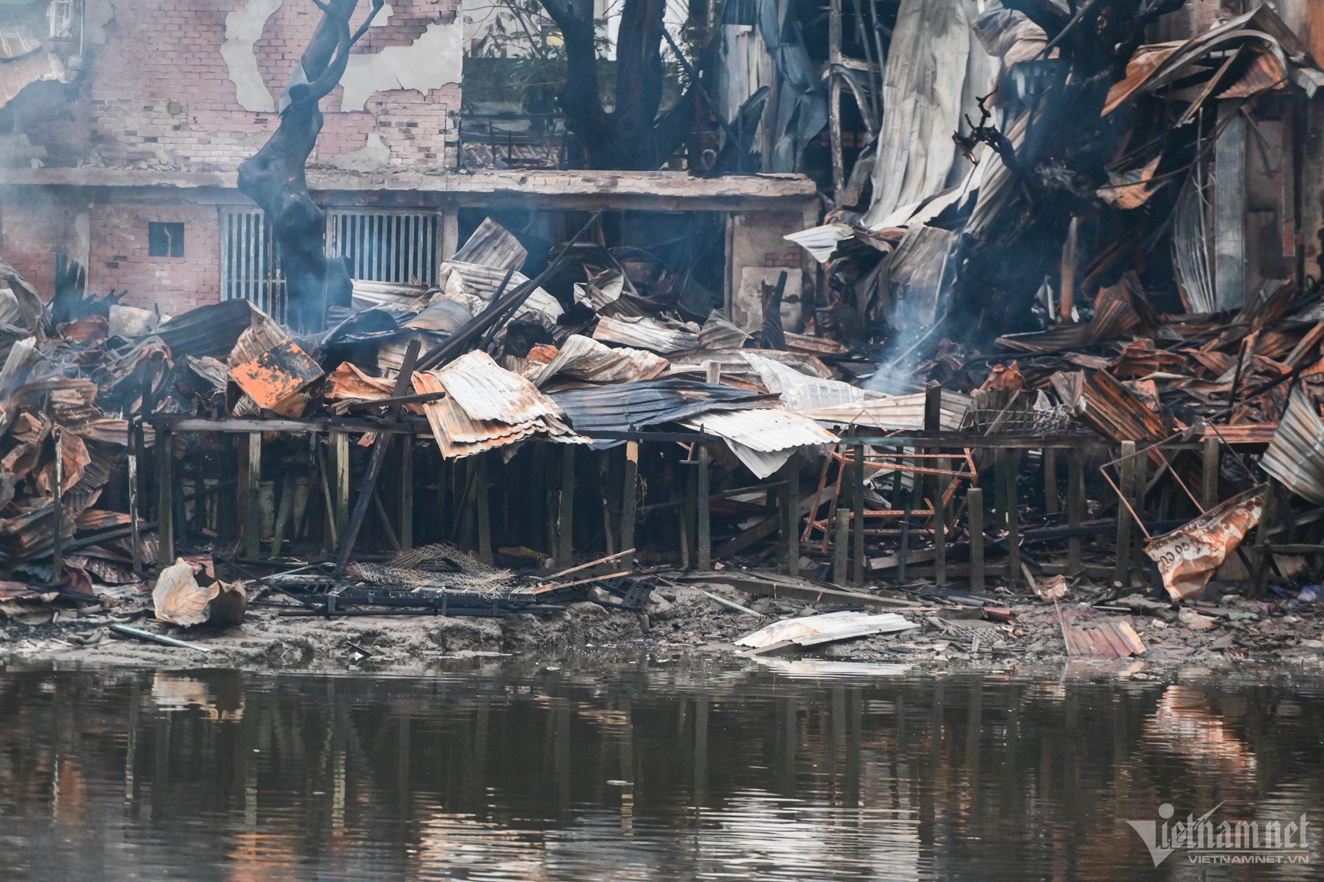 Chay Tau Hu TP.HCM anh 6