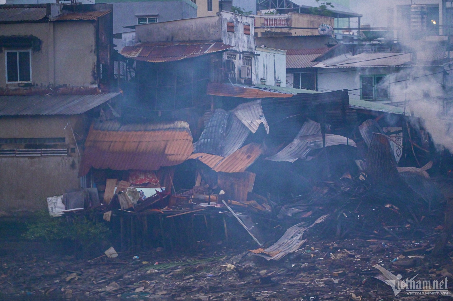 Chay Tau Hu TP.HCM anh 7