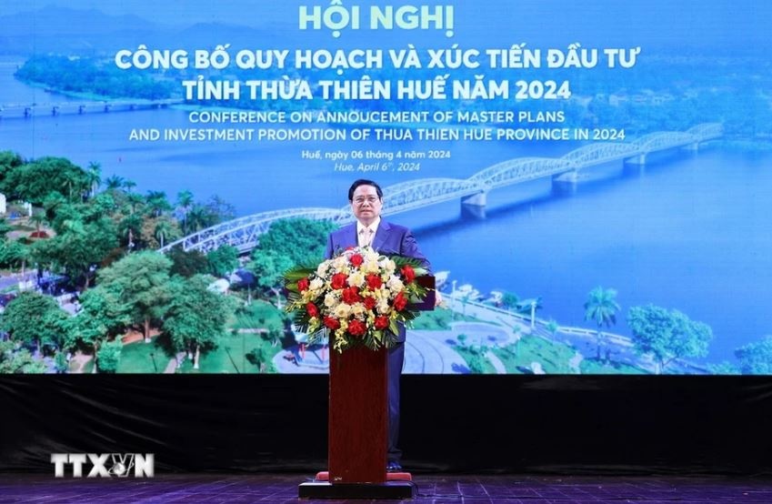 Thu tuong Pham Minh Chinh anh 7