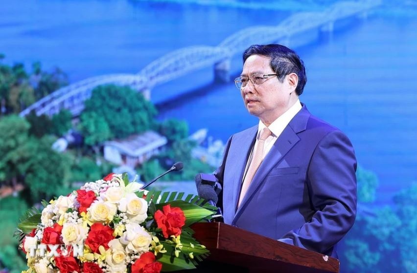 Thu tuong Pham Minh Chinh anh 8