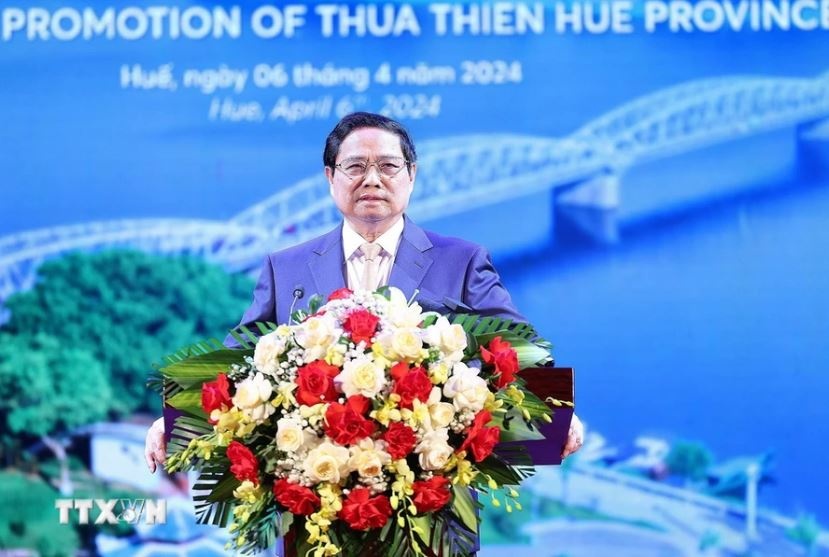 Thu tuong Pham Minh Chinh anh 9