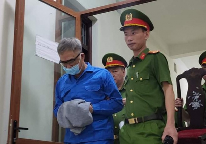 Ong Do Huu Ca,  Cong ty Khanh Dung anh 2