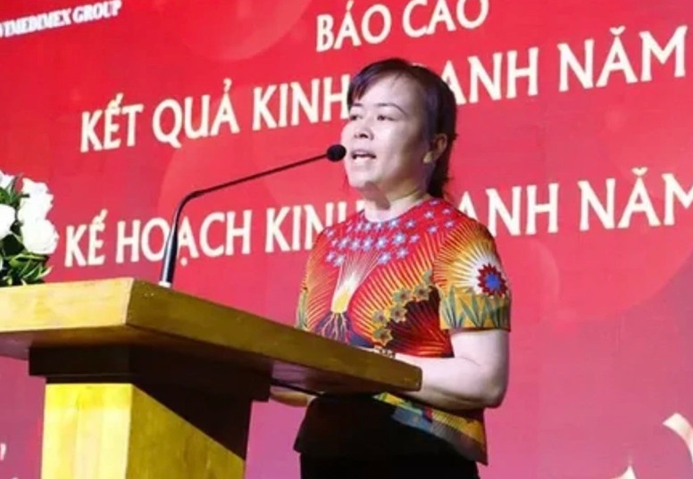 Cuu chu tich Tap doan duoc pham Vimedimex nop khac phuc hon 580 ty hinh anh