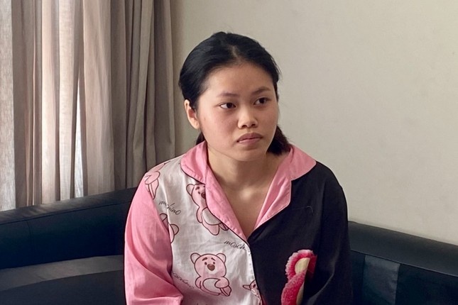 Dien bien moi vu nu nghi pham bat coc hai be gai o TP.HCM hinh anh