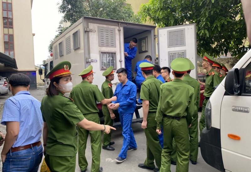 Ong Do Huu Ca,  Cong ty Khanh Dung anh 6