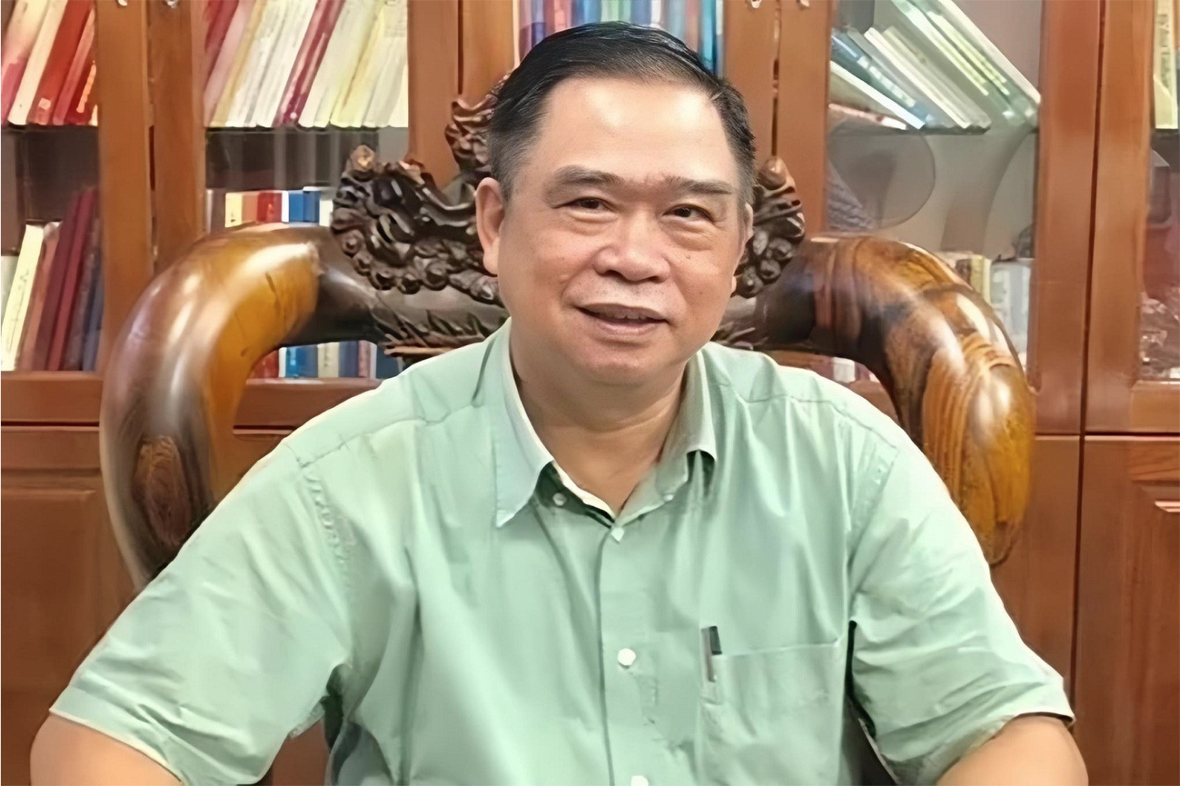 ông Đỗ Hữu Ca ảnh 1 ong Do Huu Ca anh 1