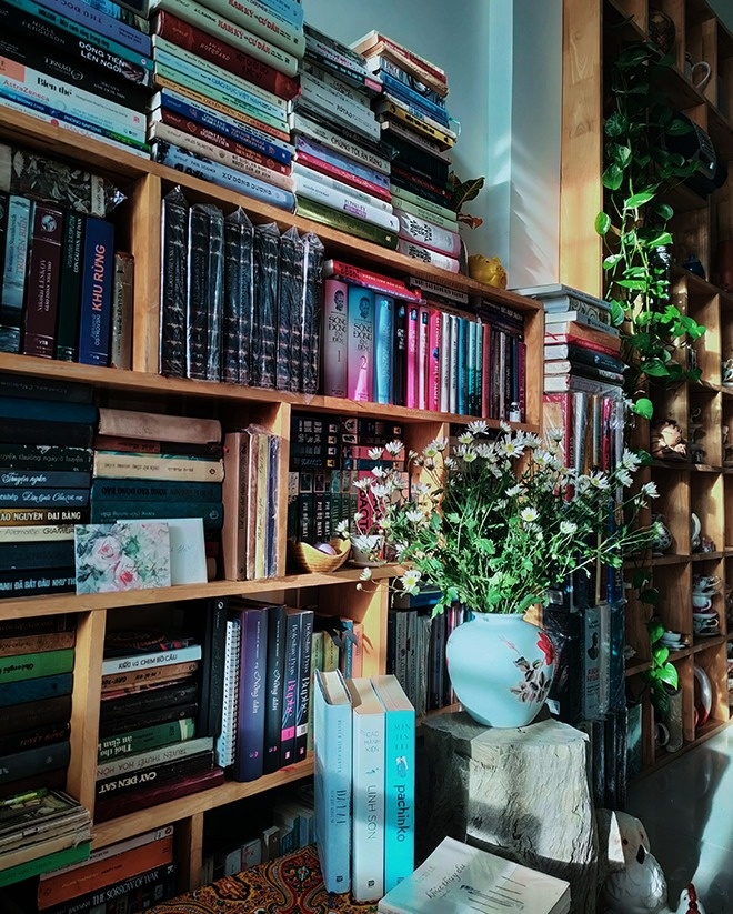 Doc sach cung con anh 2