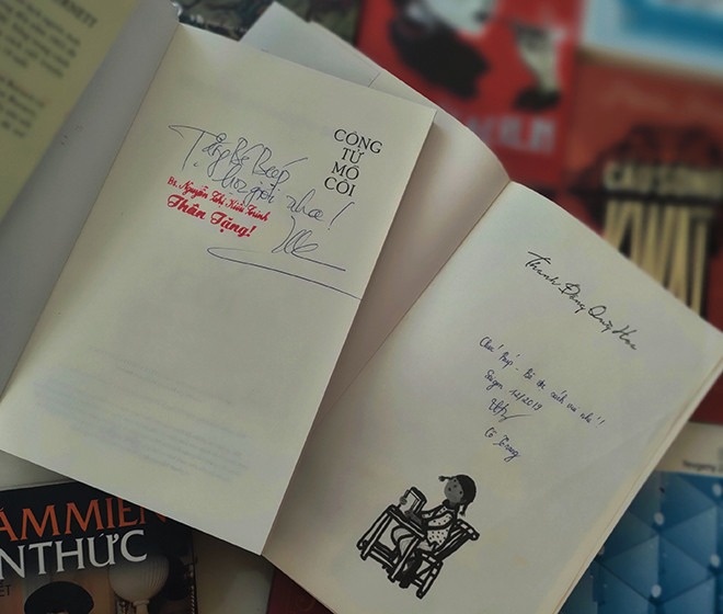 Doc sach cung con anh 3