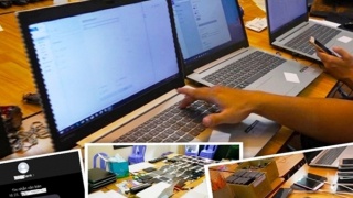 Mat gan 1 ty dong khi hen ho online roi nho dau tu tai chinh hinh anh