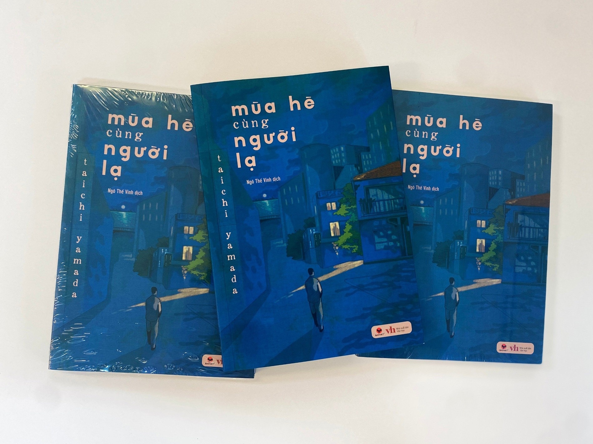 Mua he cung nguoi la hinh anh